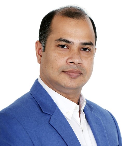 Sabuj H Chowdhury, FCA